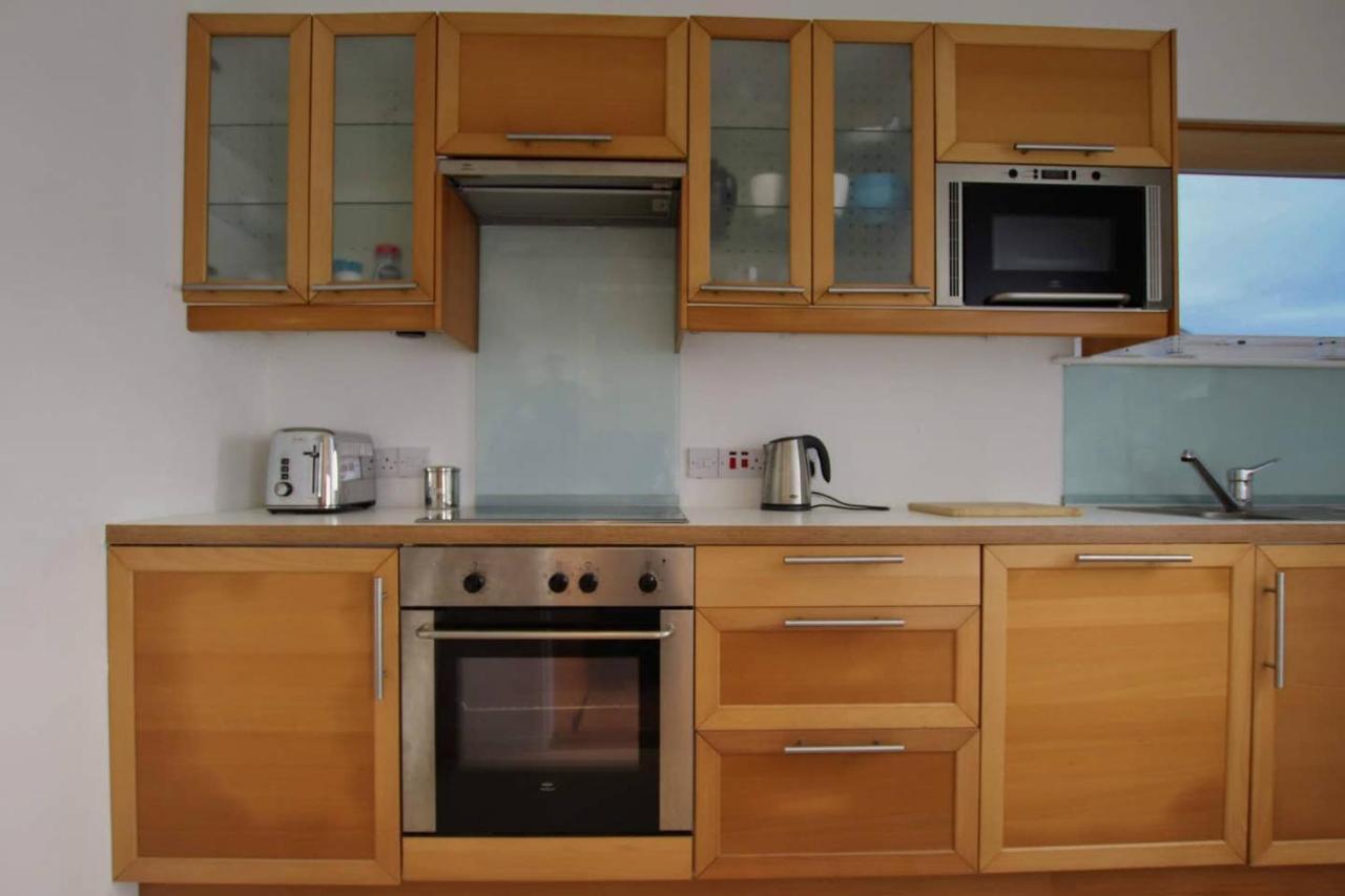 Porthpean Apartment Charlestown  Esterno foto