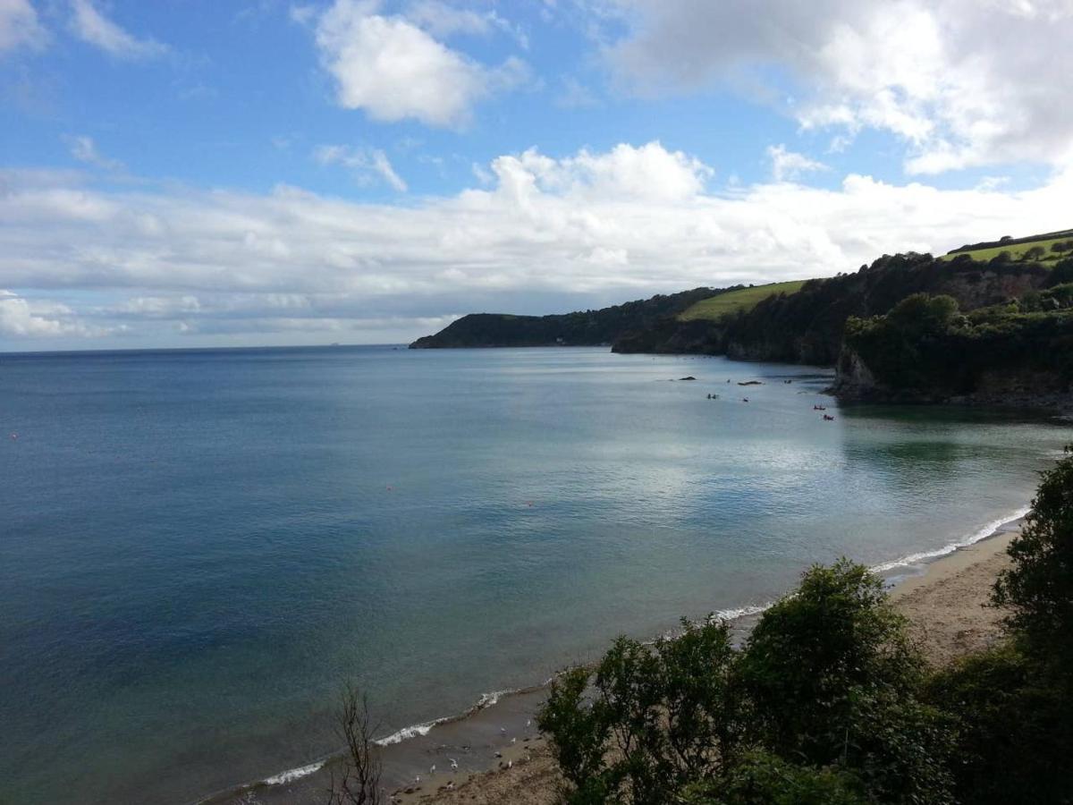Porthpean Apartment Charlestown  Esterno foto