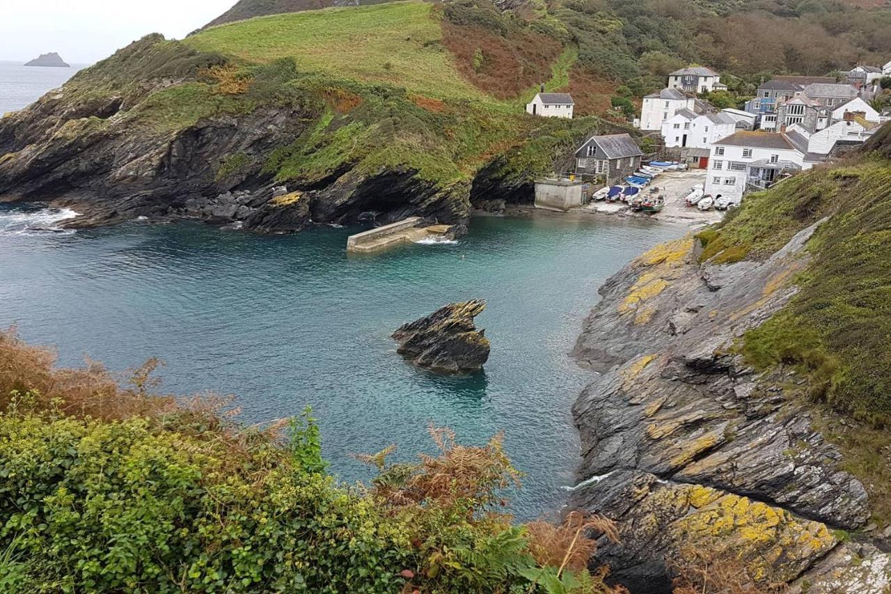 Porthpean Apartment Charlestown  Esterno foto