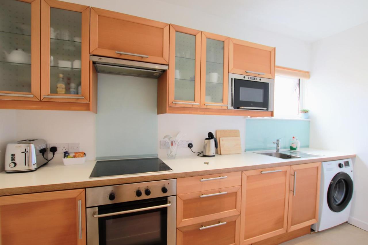 Porthpean Apartment Charlestown  Esterno foto