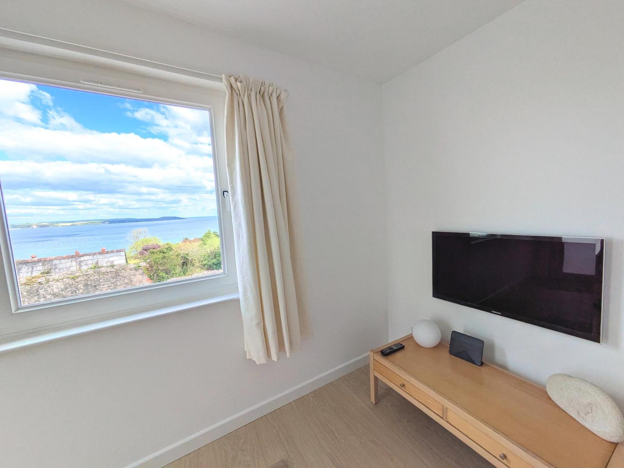 Porthpean Apartment Charlestown  Esterno foto
